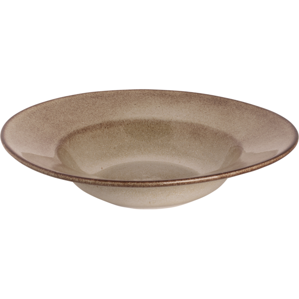 Pasta plate Palmer Earth 29.5 cm Brown Stoneware 1 stuk(s)