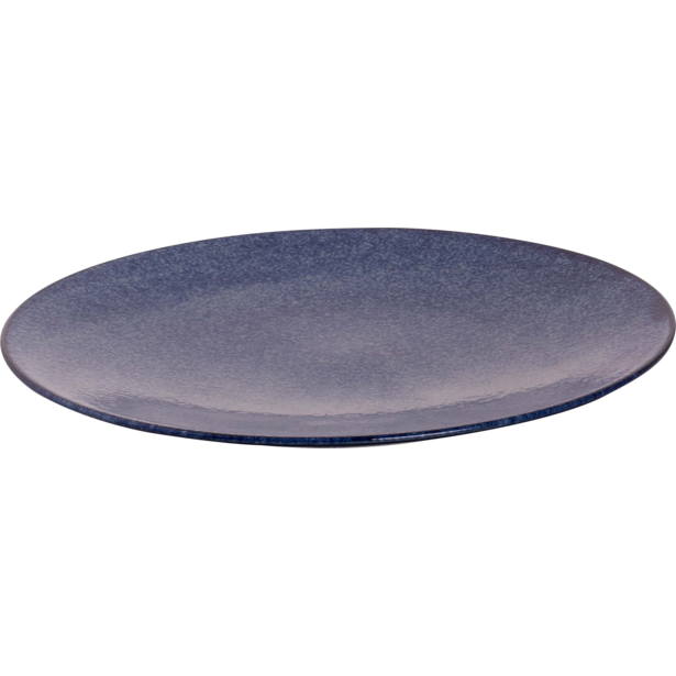 Plate Palmer Kiryu 27,5cm Blue Porcelain 1 piece(s)